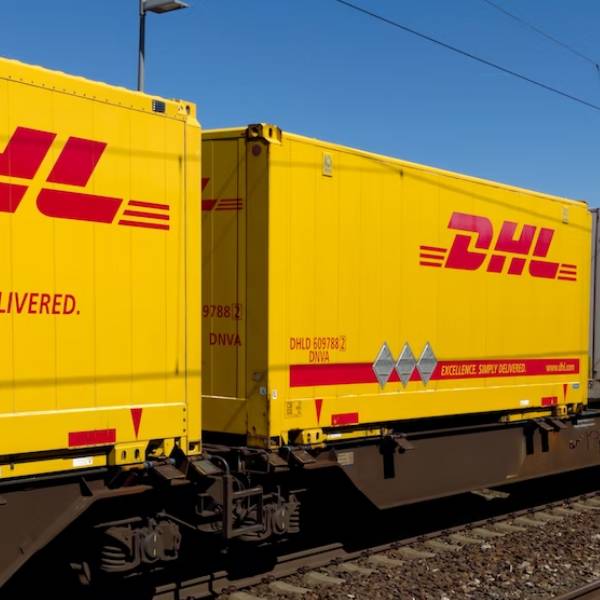 DHL in Chennai