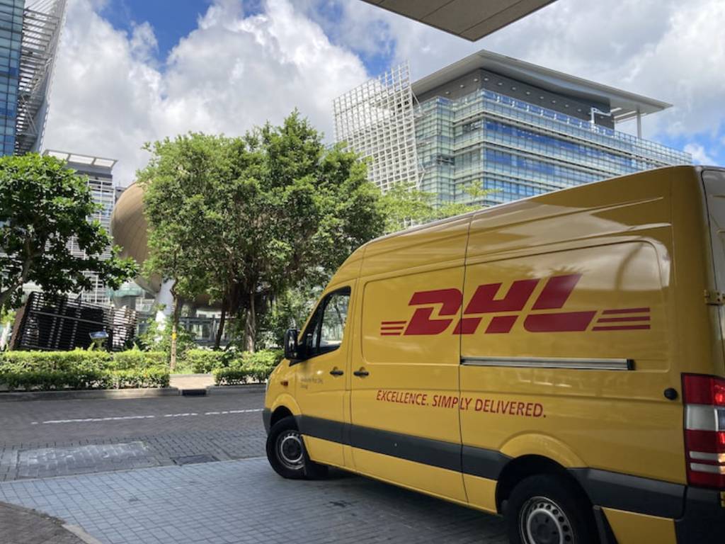 DHL Courier Chennai