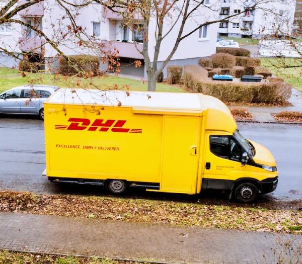 DHL Global Forwarding Chennai