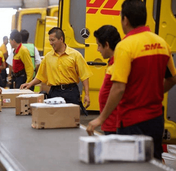 International DHL Courier Chennai Nungambakkam