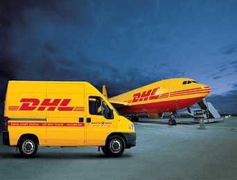 International DHL Chennai