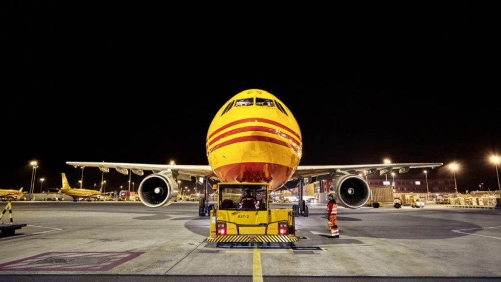 DHL Global Delivery