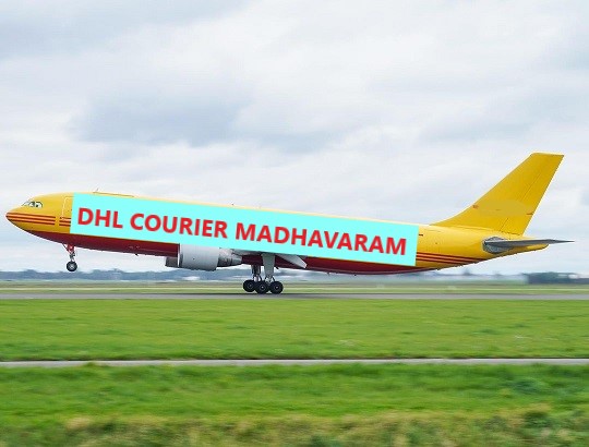 DHL Courier Service in Madhavaram Chennai