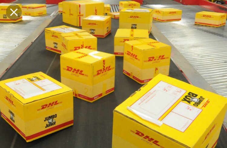 DHL Courier Injambakkam Chennai