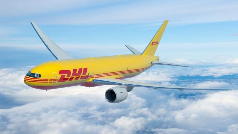 DHL Courier Chennai